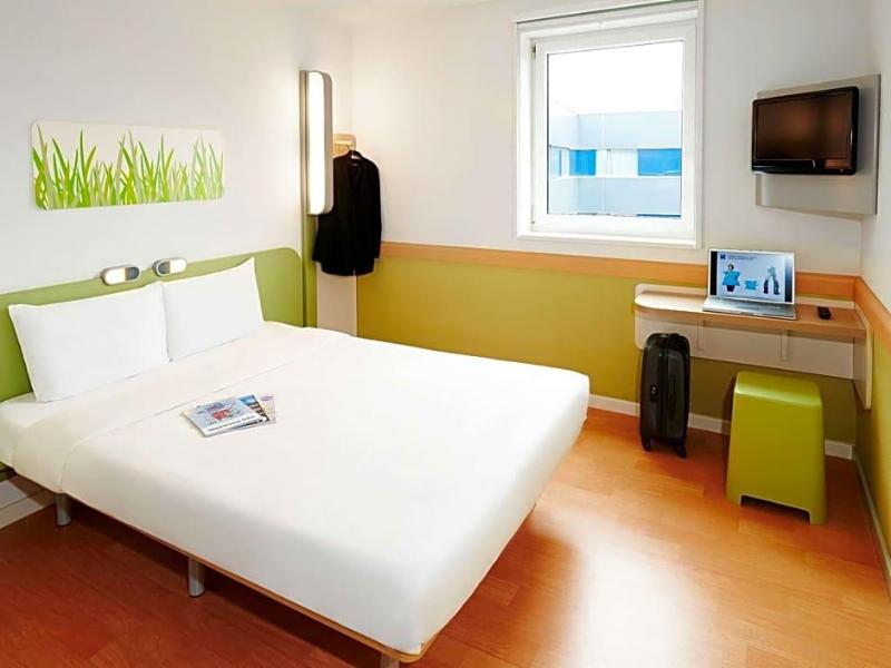 ibis budget Dunkerque Grande Synthe image