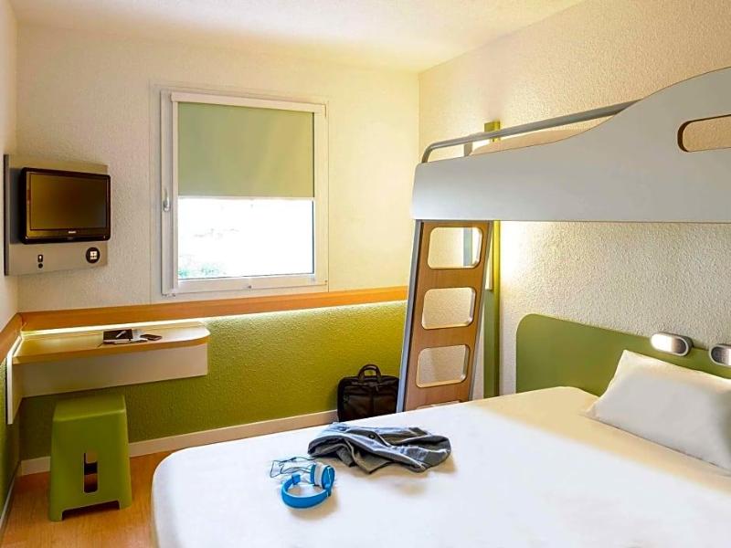 ibis budget Dunkerque Grande Synthe image