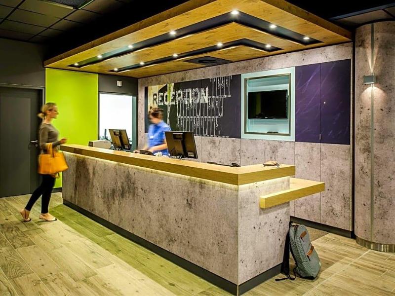 ibis budget Dunkerque Grande Synthe image