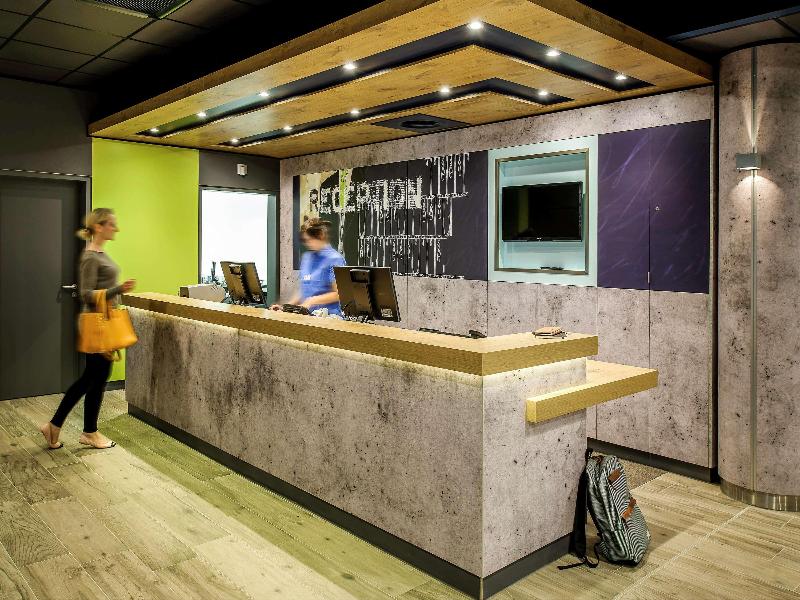 ibis budget Dunkerque Grande Synthe image