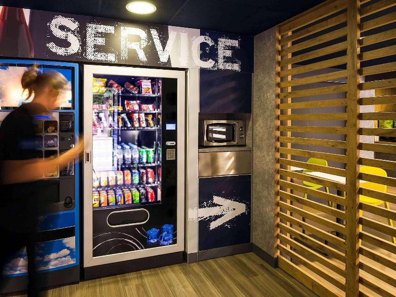ibis budget Dunkerque Grande Synthe image