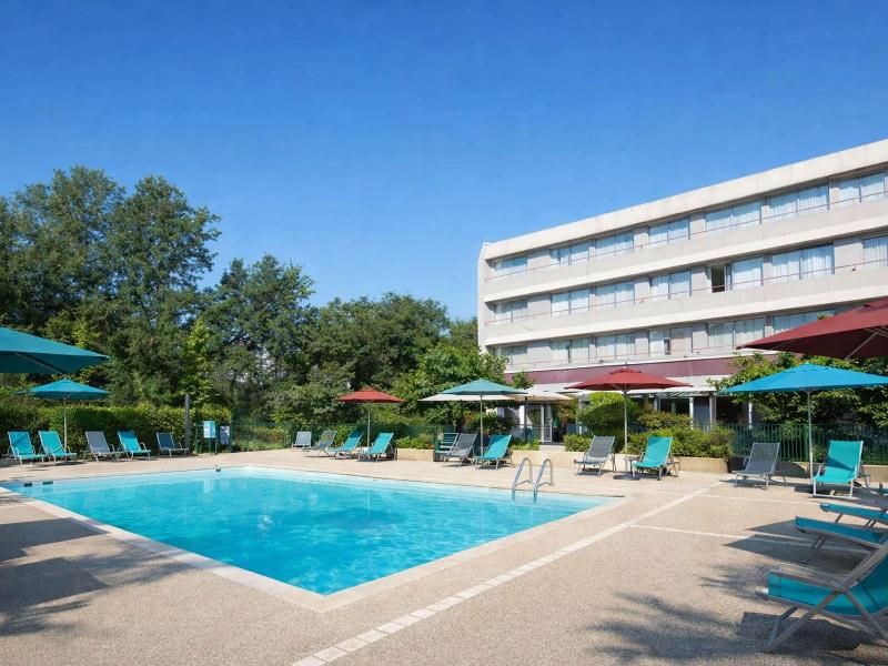 Hôtel Mercure Brive image