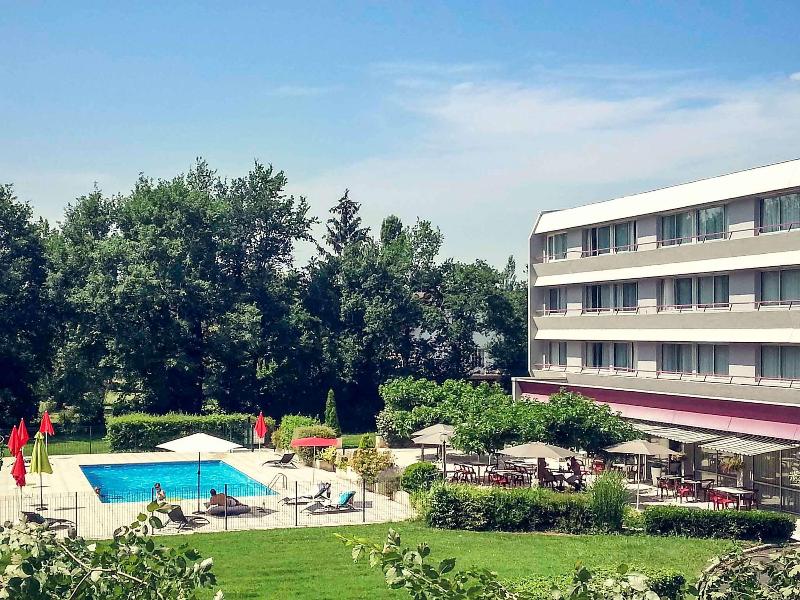 Hôtel Mercure Brive image