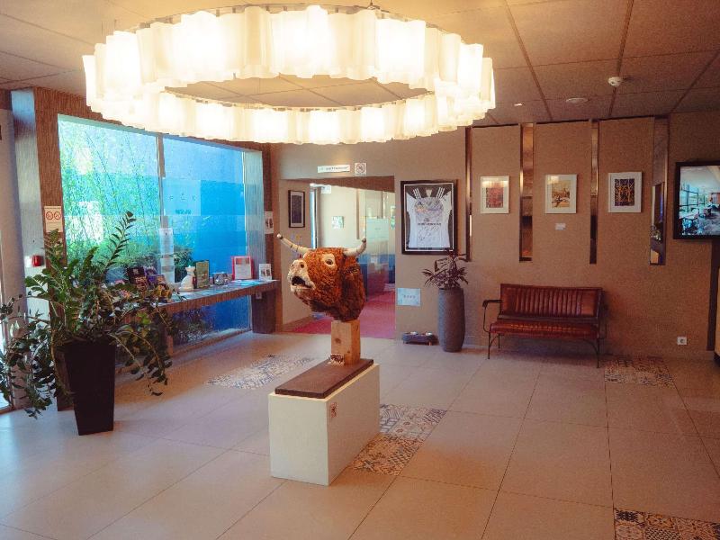 Hôtel Mercure Brive image