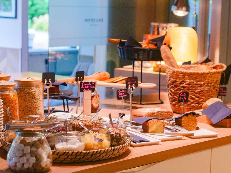 Hôtel Mercure Brive image