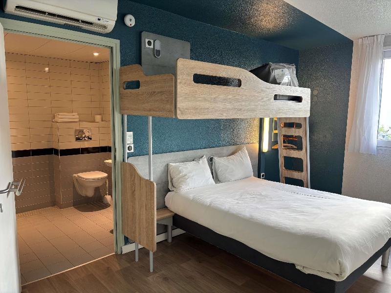 ibis budget Le Treport Mers les Bains image
