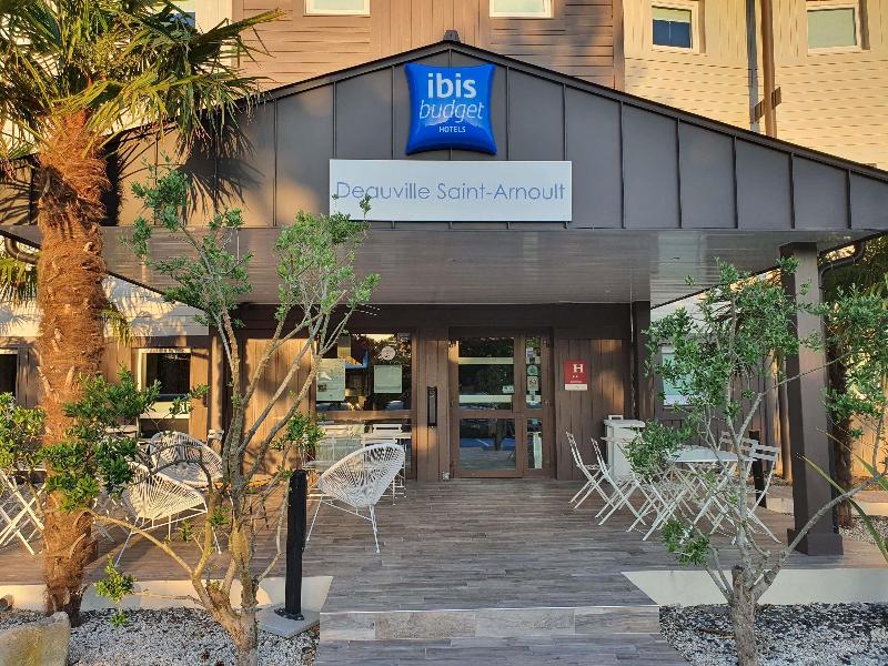 ibis budget Deauville image