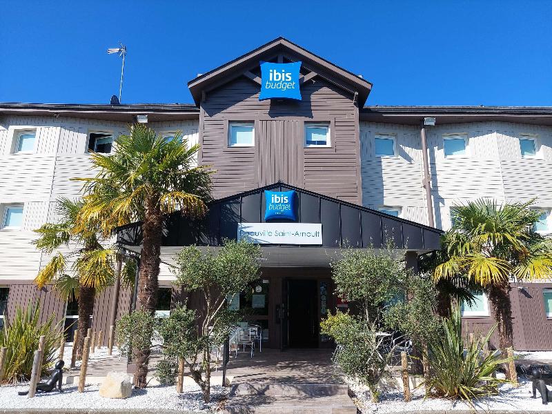 ibis budget Deauville image