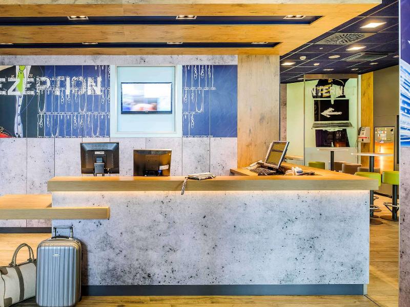 ibis budget Deauville image