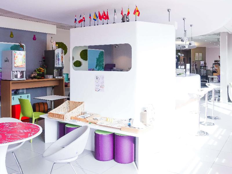 ibis Styles Montbeliard Centre Velotte image