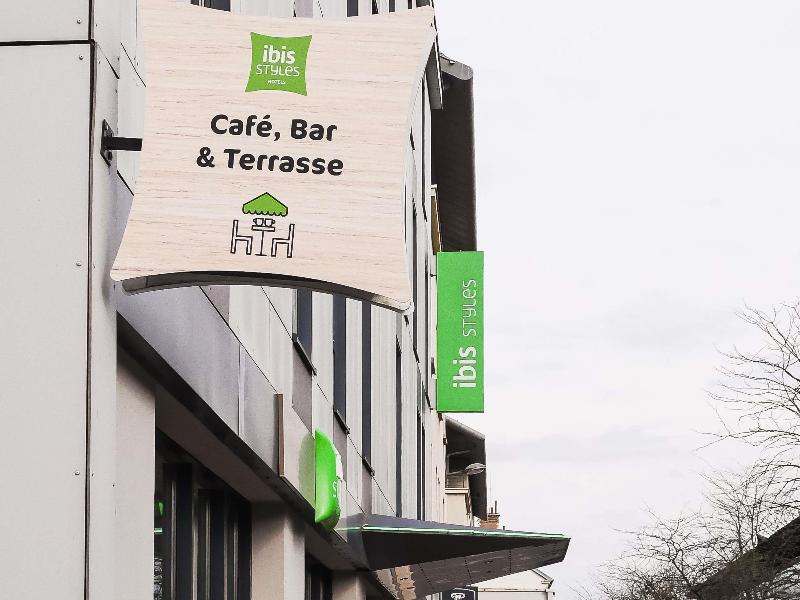 ibis Styles Montbeliard Centre Velotte image