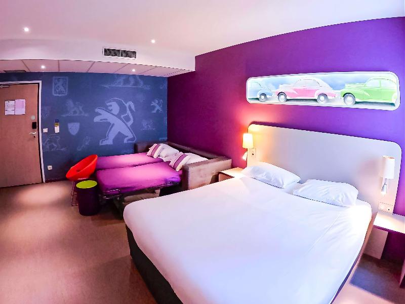 ibis Styles Montbeliard Centre Velotte image