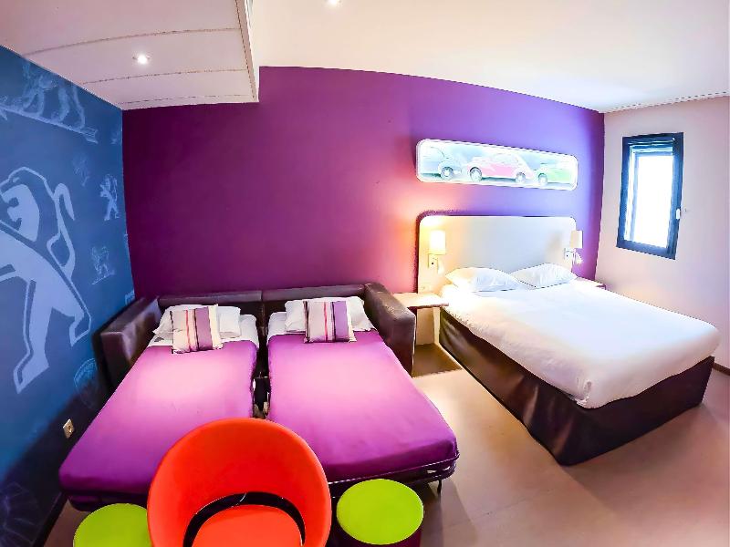 ibis Styles Montbeliard Centre Velotte image