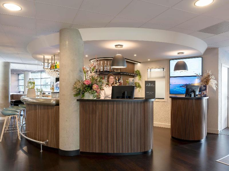 Novotel Suites Nancy Centre image