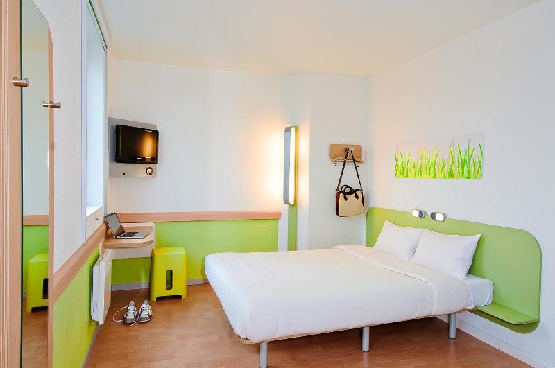 ibis budget Saint Dié des Vosges image
