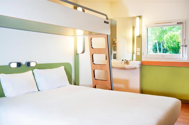 ibis budget Saint Dié des Vosges image