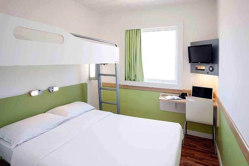 ibis budget Saint Dié des Vosges image