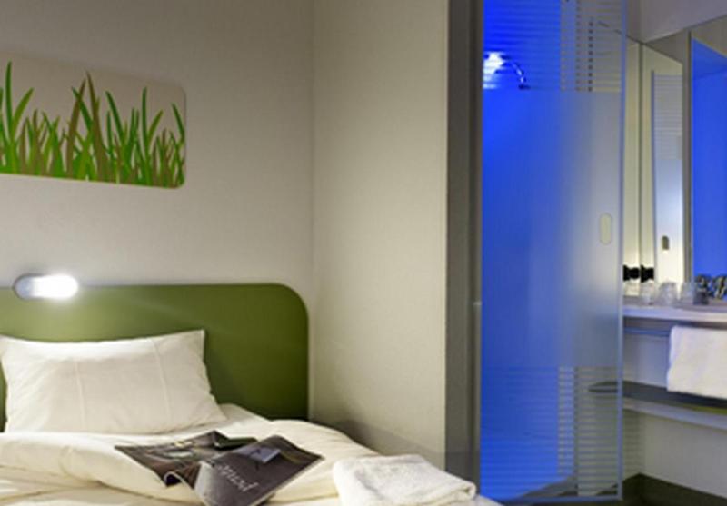 ibis budget Saint Dié des Vosges image