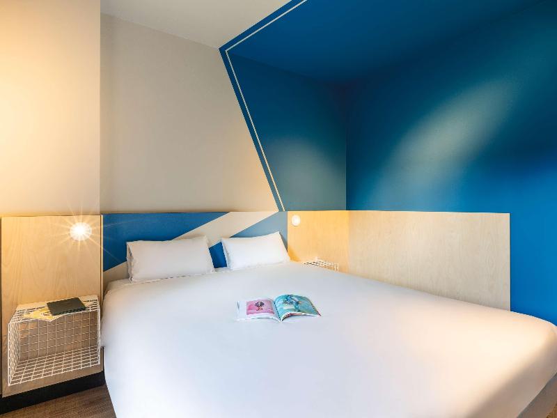 ibis budget Saint Dié des Vosges image