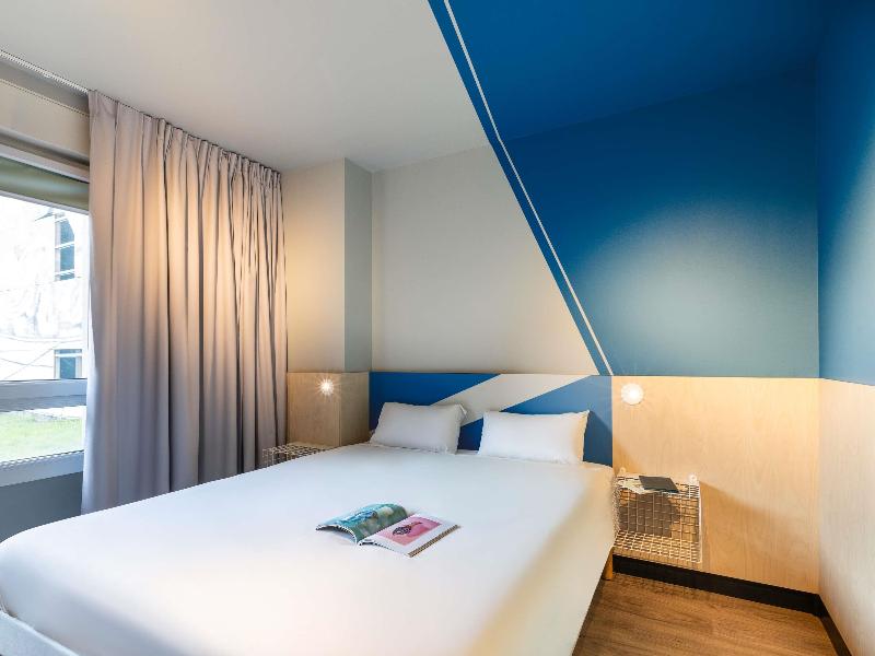 ibis budget Saint Dié des Vosges image