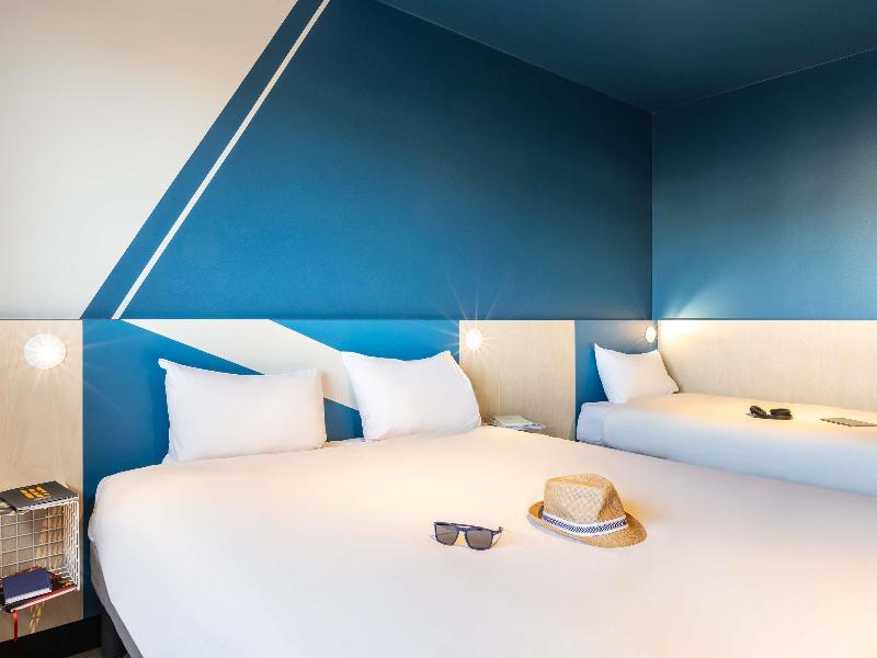 ibis budget Saint Dié des Vosges image