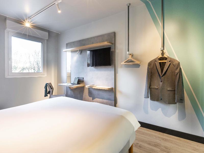 ibis budget Saint Dié des Vosges image