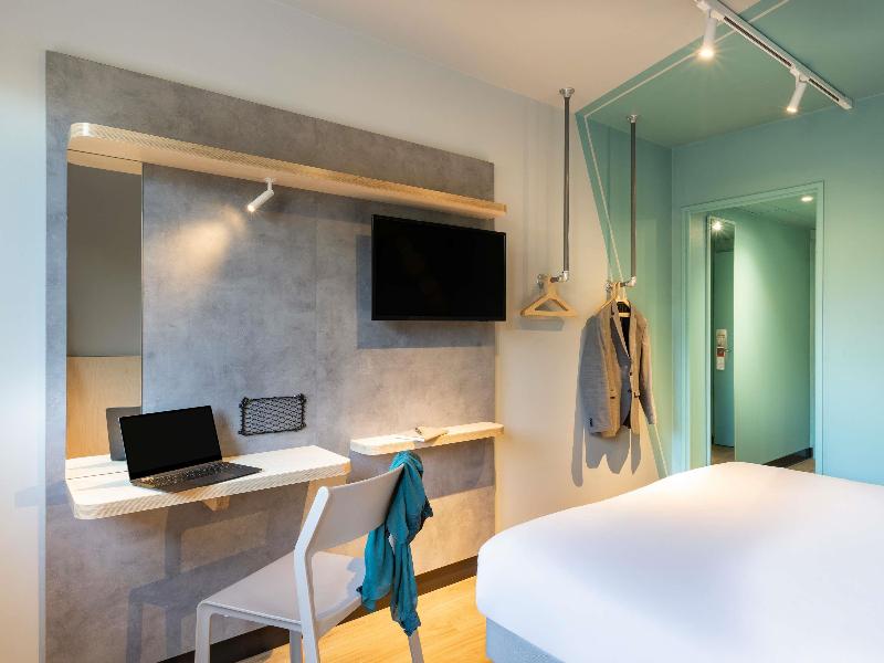 ibis budget Saint Dié des Vosges image