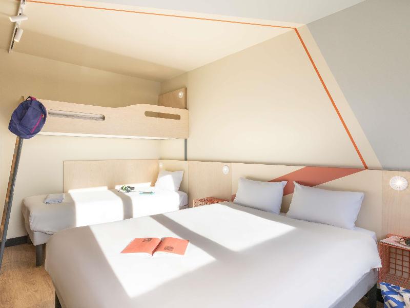 ibis budget Saint Dié des Vosges image