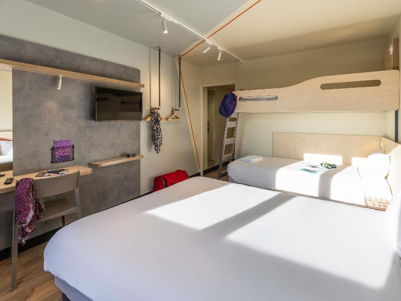 ibis budget Saint Dié des Vosges image