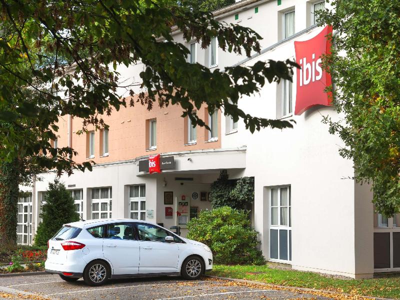 ibis Nancy Brabois image