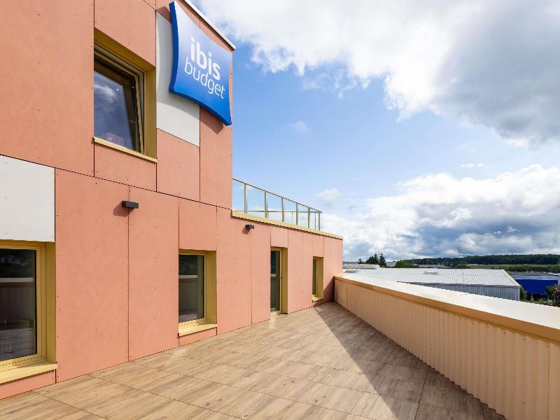 ibis budget Epinal image