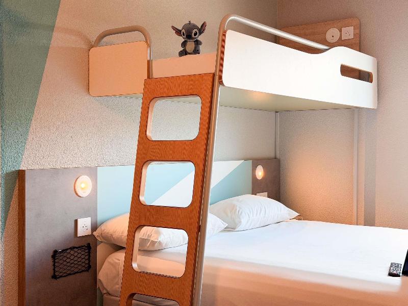 ibis budget Nimes Centre Gare image