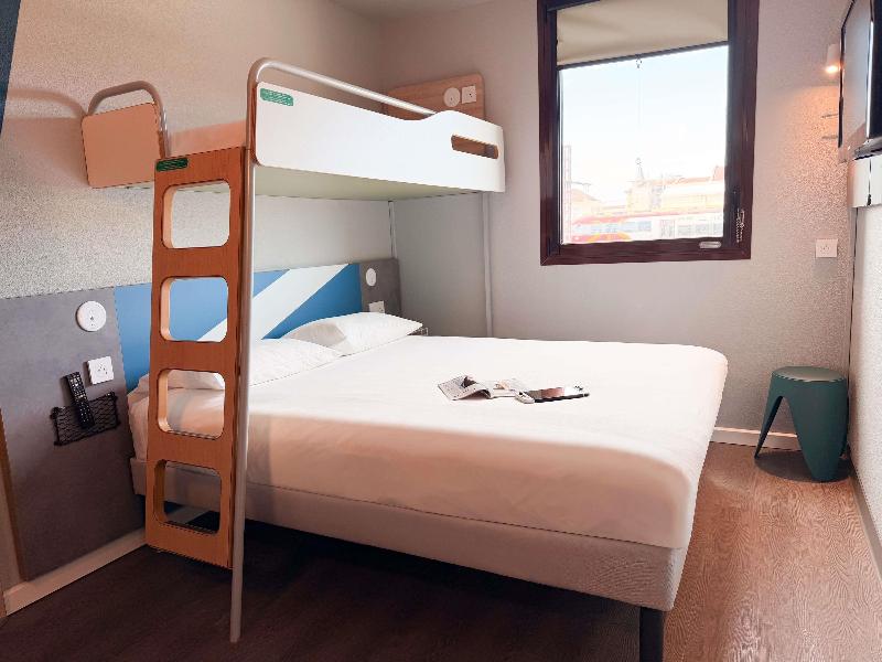ibis budget Nimes Centre Gare image