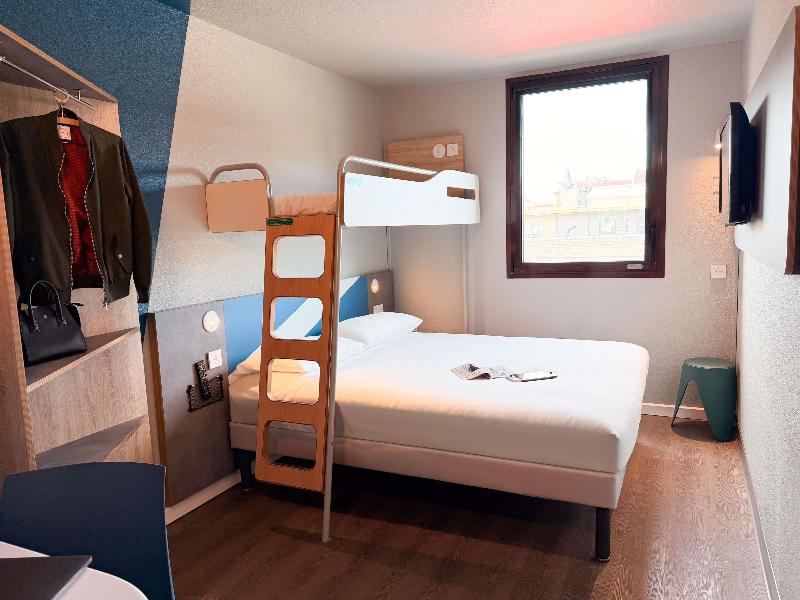 ibis budget Nimes Centre Gare image