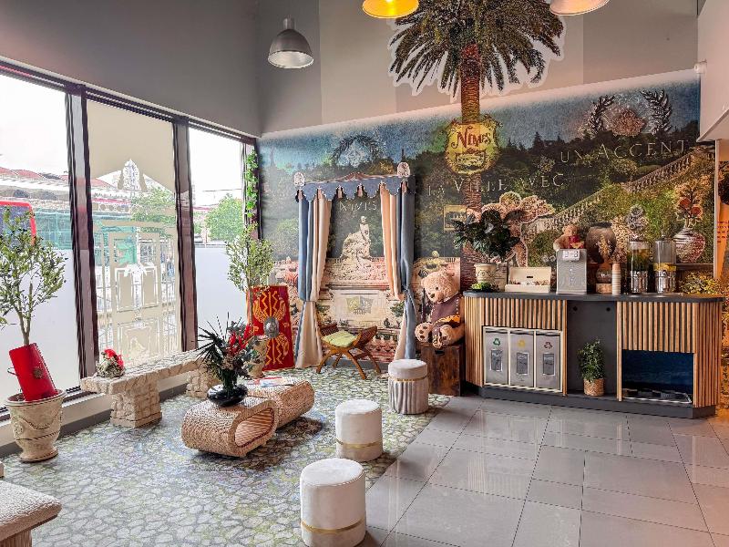 ibis Styles Nîmes Gare Centre image