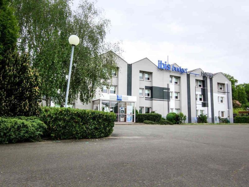 ibis budget Chateaudun image