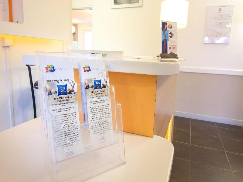 ibis budget Chateaudun image
