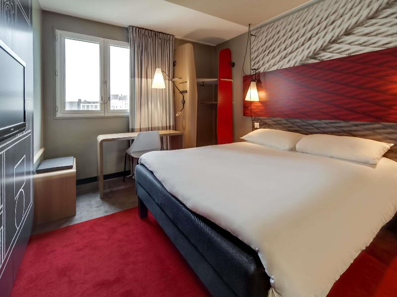 ibis Orleans Centre Gare image