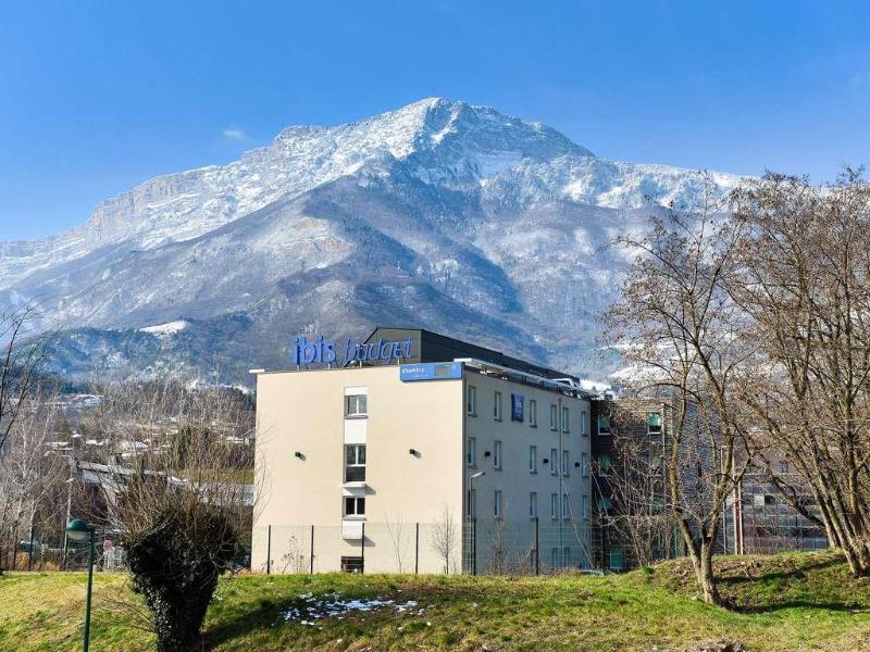 ibis budget Grenoble Sud Seyssins image