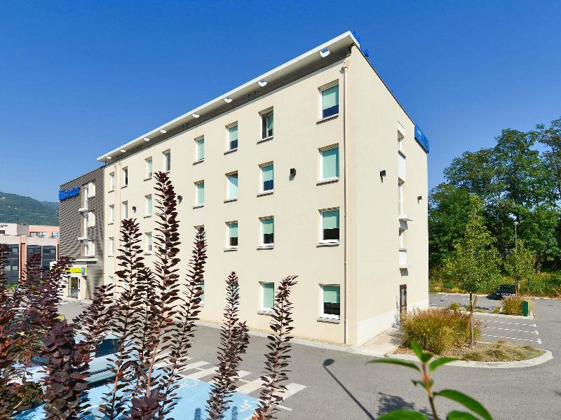 ibis budget Grenoble Sud Seyssins image