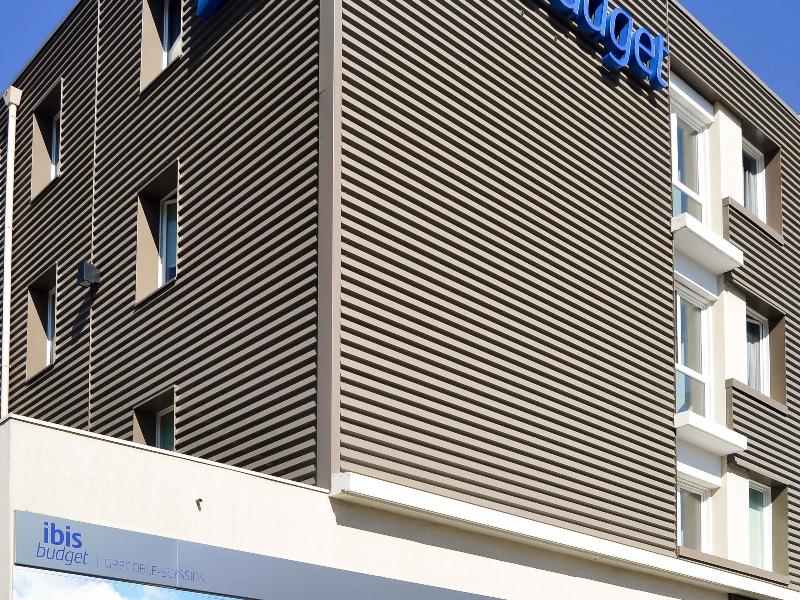 ibis budget Grenoble Sud Seyssins image