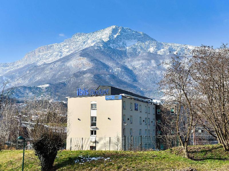 ibis budget Grenoble Sud Seyssins image