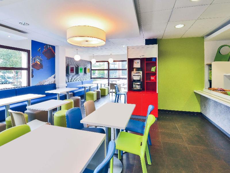 ibis budget Grenoble Sud Seyssins image