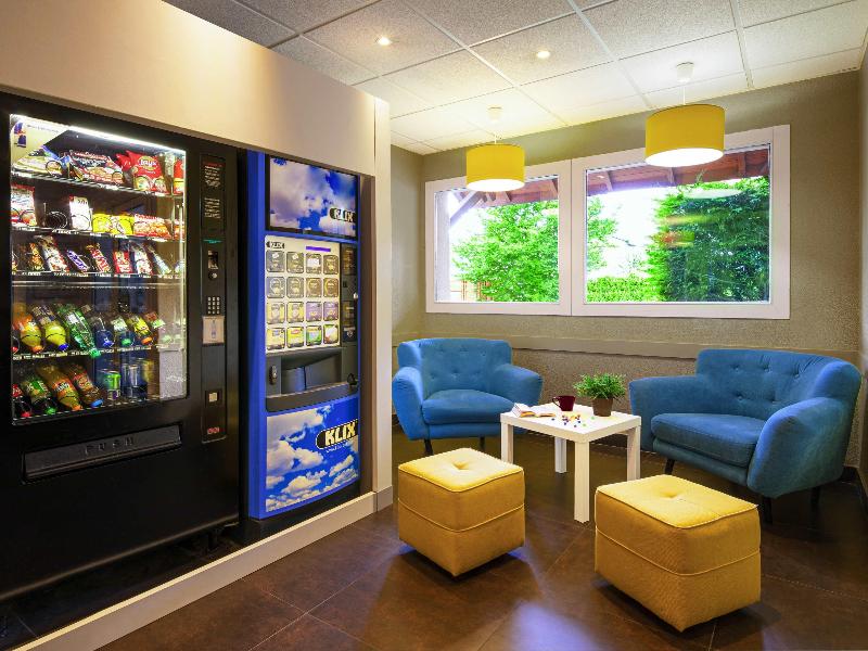 Ibis Budget Grenoble Voreppe image
