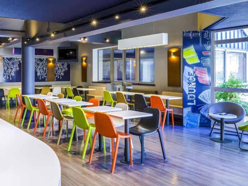 ibis budget Aubagne les Paluds Agora image
