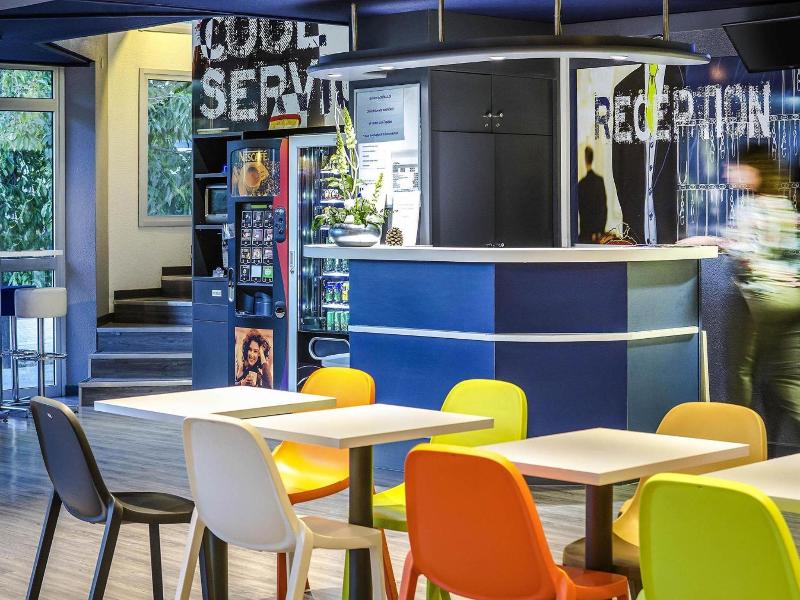 ibis budget Aubagne les Paluds Agora image