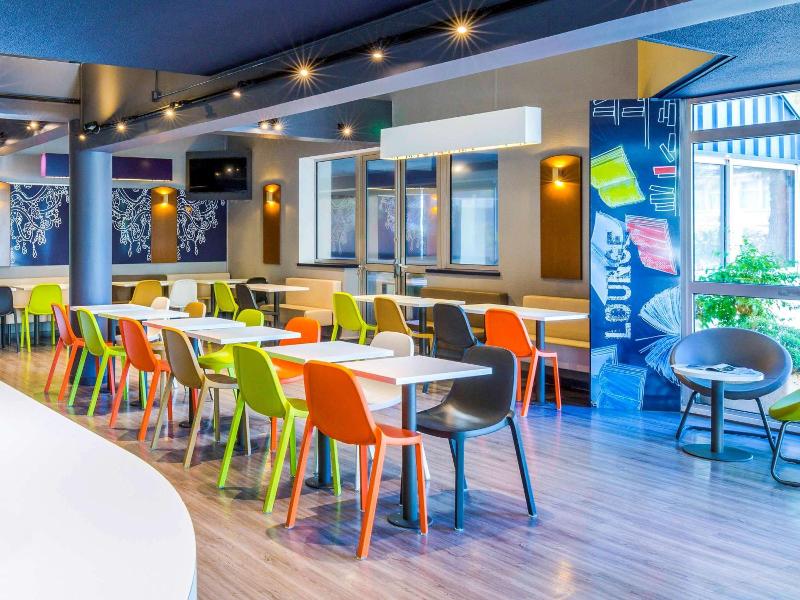 ibis budget Aubagne les Paluds Agora image