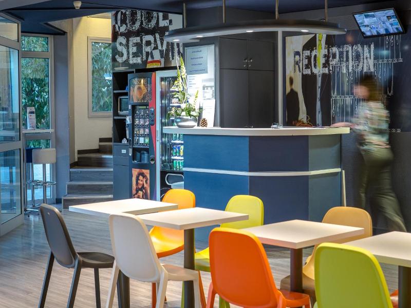 ibis budget Aubagne les Paluds Agora image