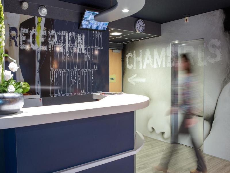 ibis budget Aubagne les Paluds Agora image