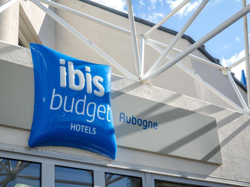 ibis budget Aubagne les Paluds Agora image